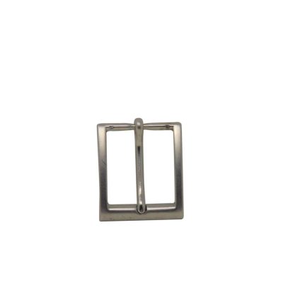 Dress belt buckle