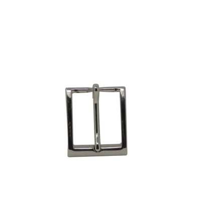 Dress belt buckle