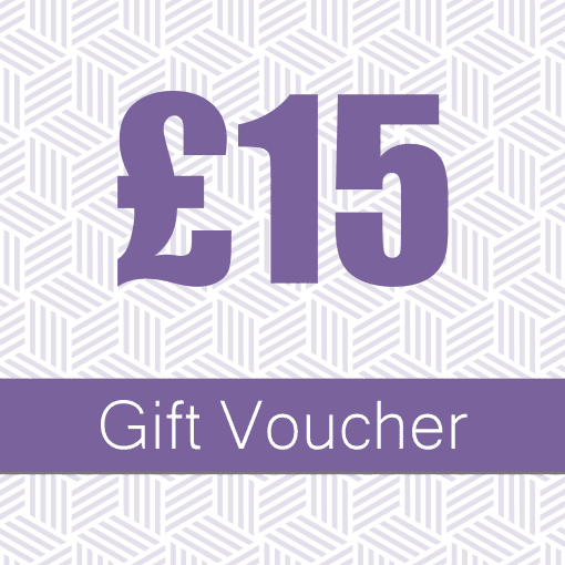 £15 Voucher