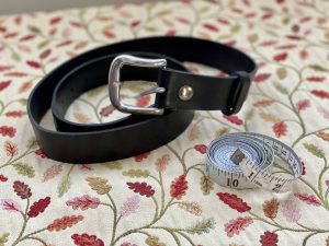 ‘Hip and Waisted’ tried and tested – a real belt tightening story! | belts belts | IMG 6682