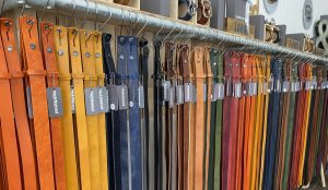 Colourful belts | IMG 6806