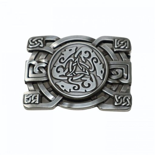 Gladiator belt buckle