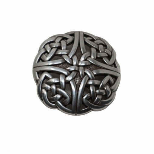 Celtic belt buckle