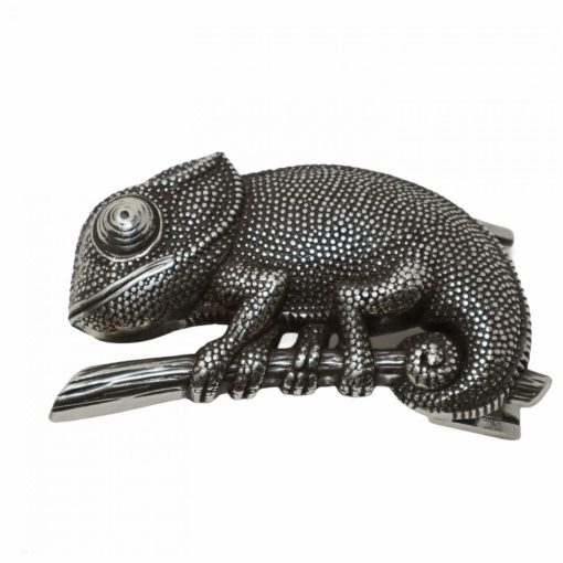 Chameleon Belt Buckle