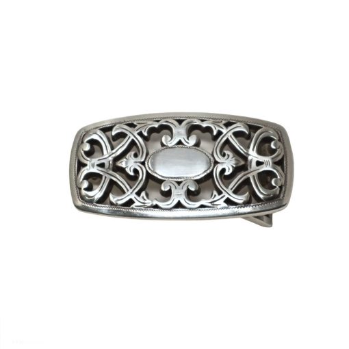 Celtic style belt buckle