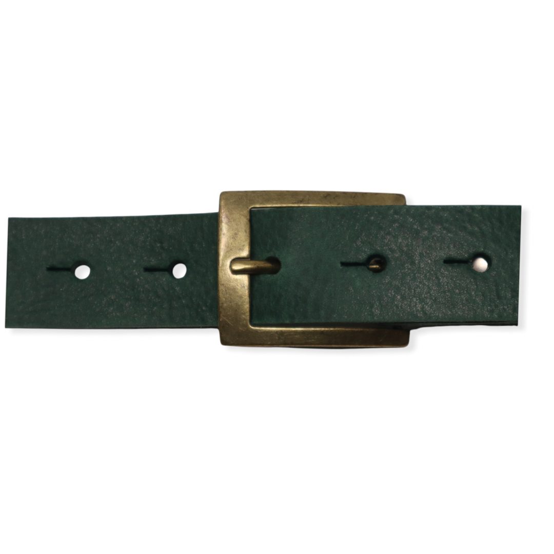 Dress belt on sale buckles