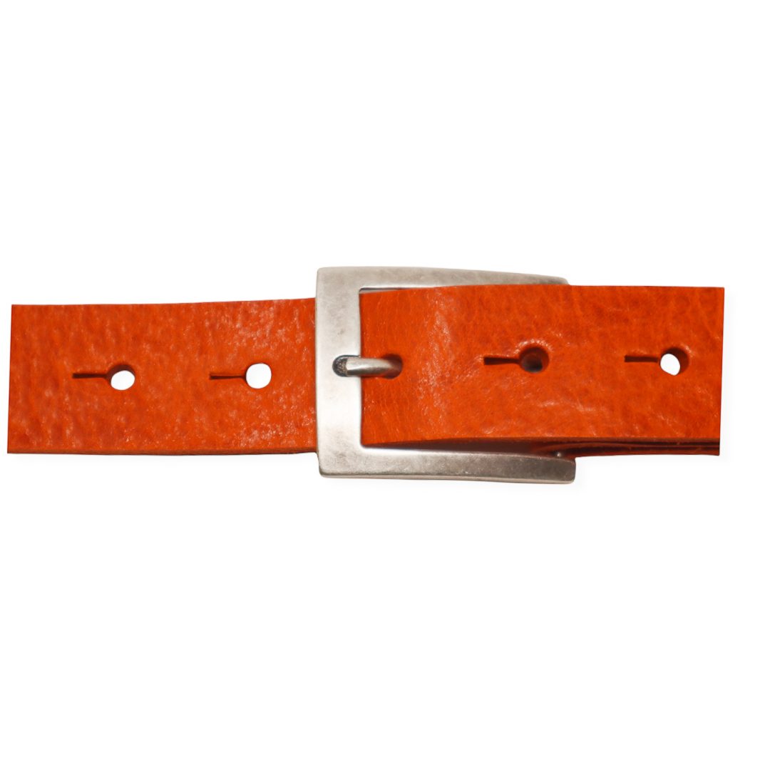 Buy Orange Belts for Men by Cs/lp Online