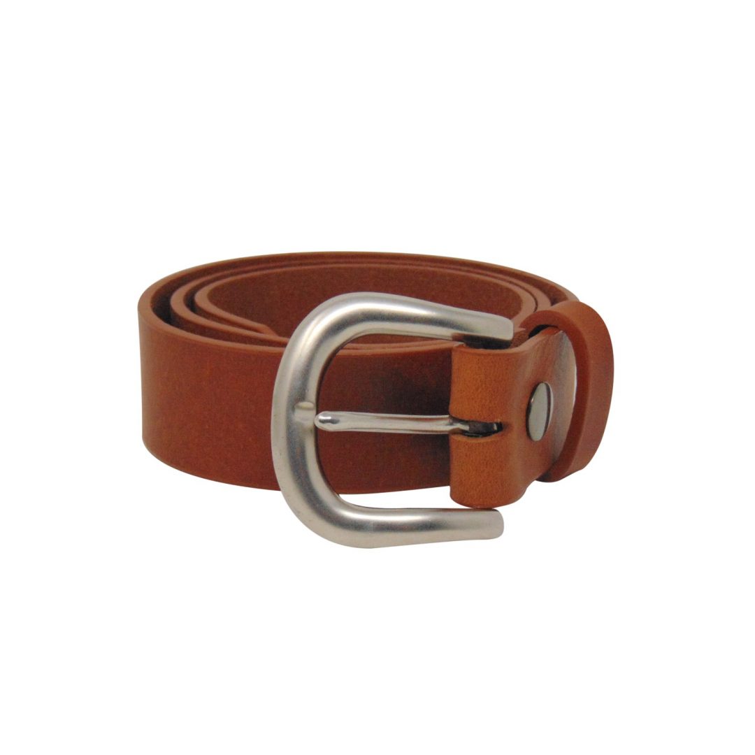 Leather Belts With Silver Buckles Paul Smith