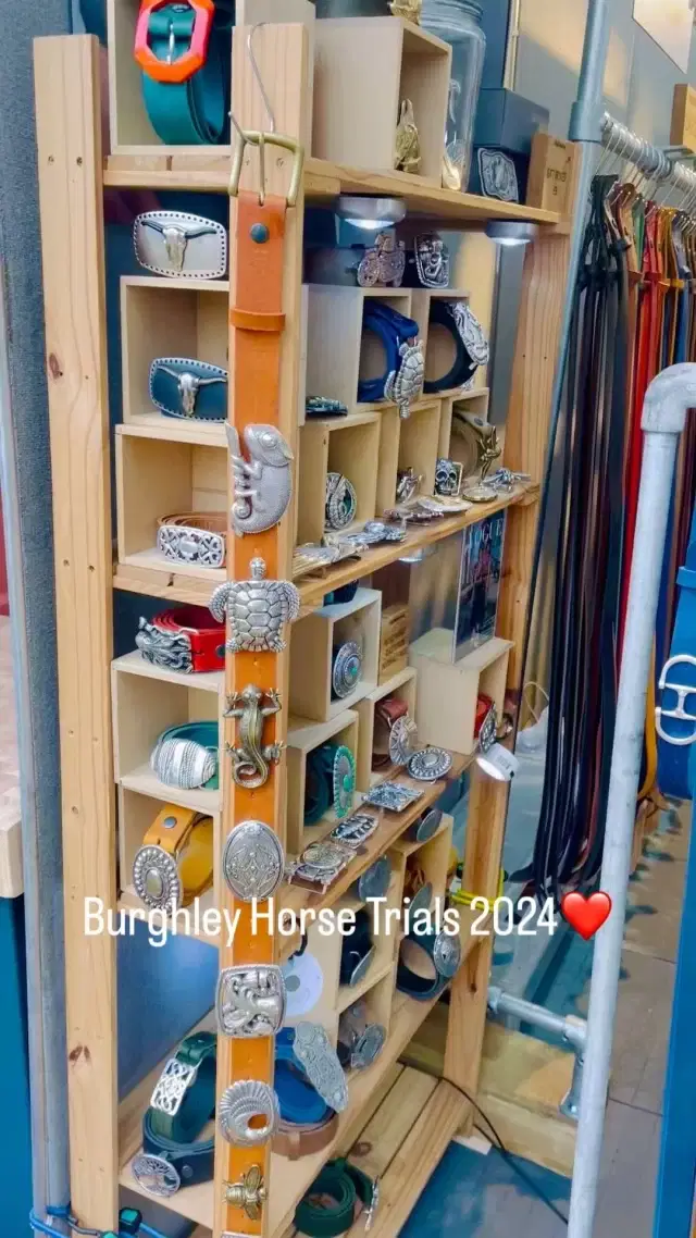 Burghley Horse Trials 2024❤️